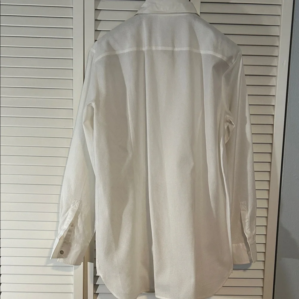 CHANEL White Women's Blouse - Picture 2 of 9